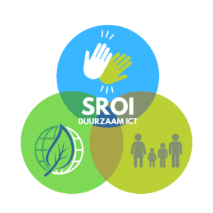 ICT vanaf morgen SROI logo